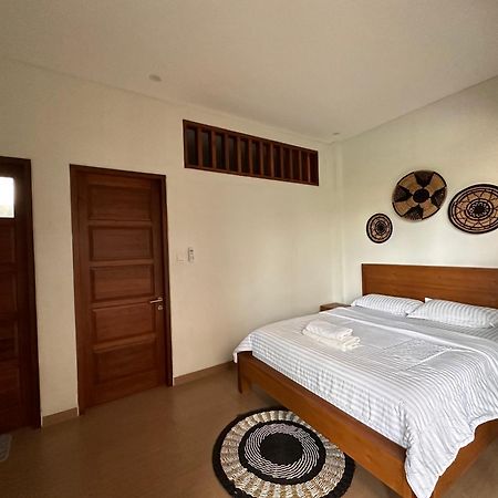Villa Son Sun Uluwatu Exteriér fotografie