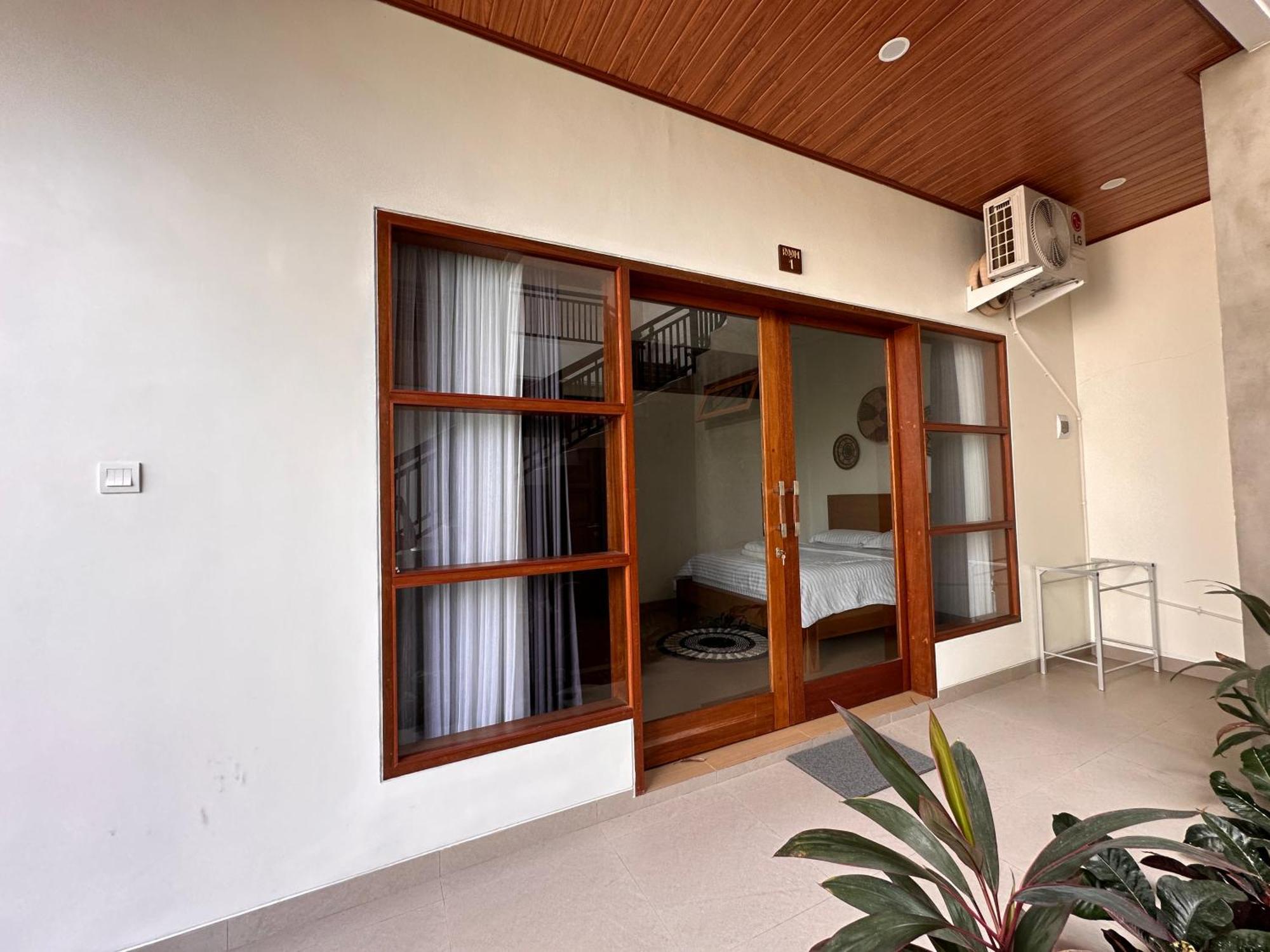 Villa Son Sun Uluwatu Exteriér fotografie