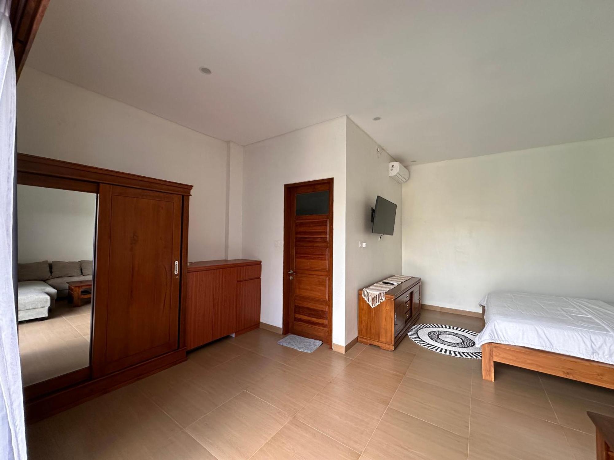 Villa Son Sun Uluwatu Exteriér fotografie