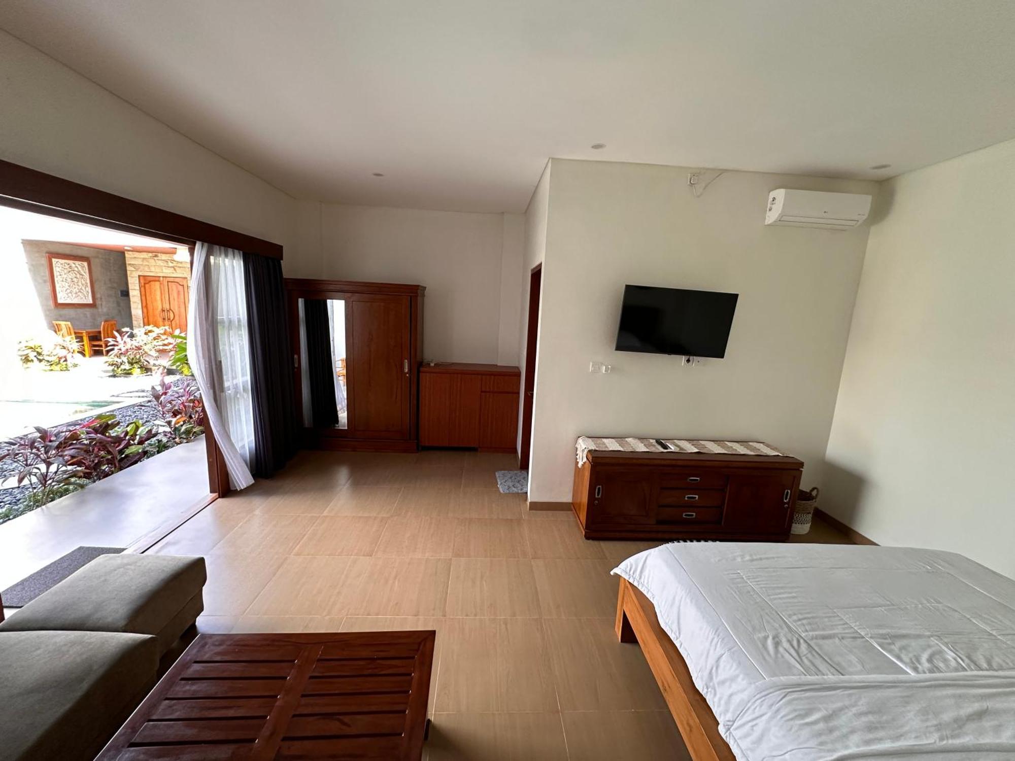 Villa Son Sun Uluwatu Exteriér fotografie