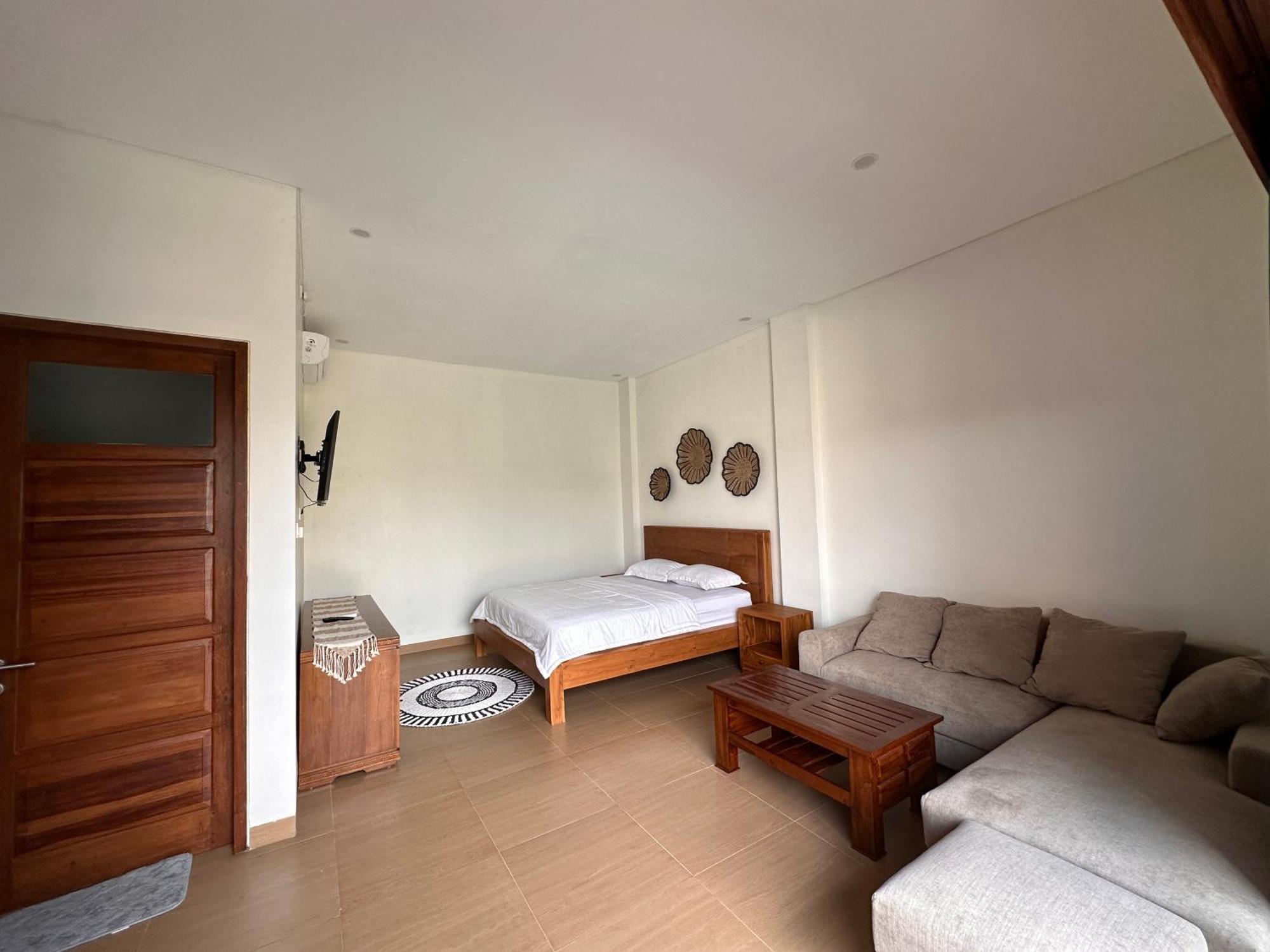 Villa Son Sun Uluwatu Exteriér fotografie