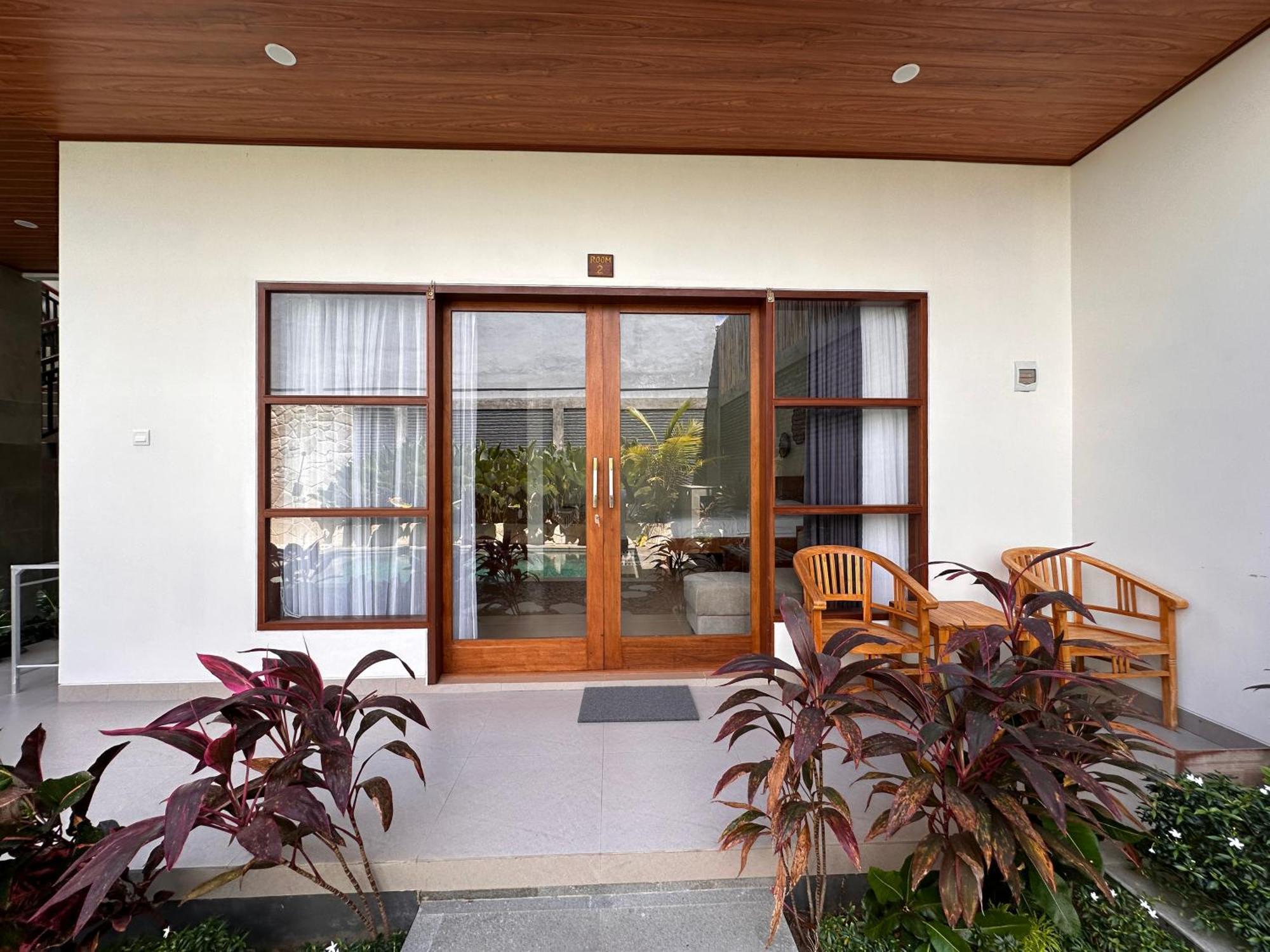 Villa Son Sun Uluwatu Exteriér fotografie