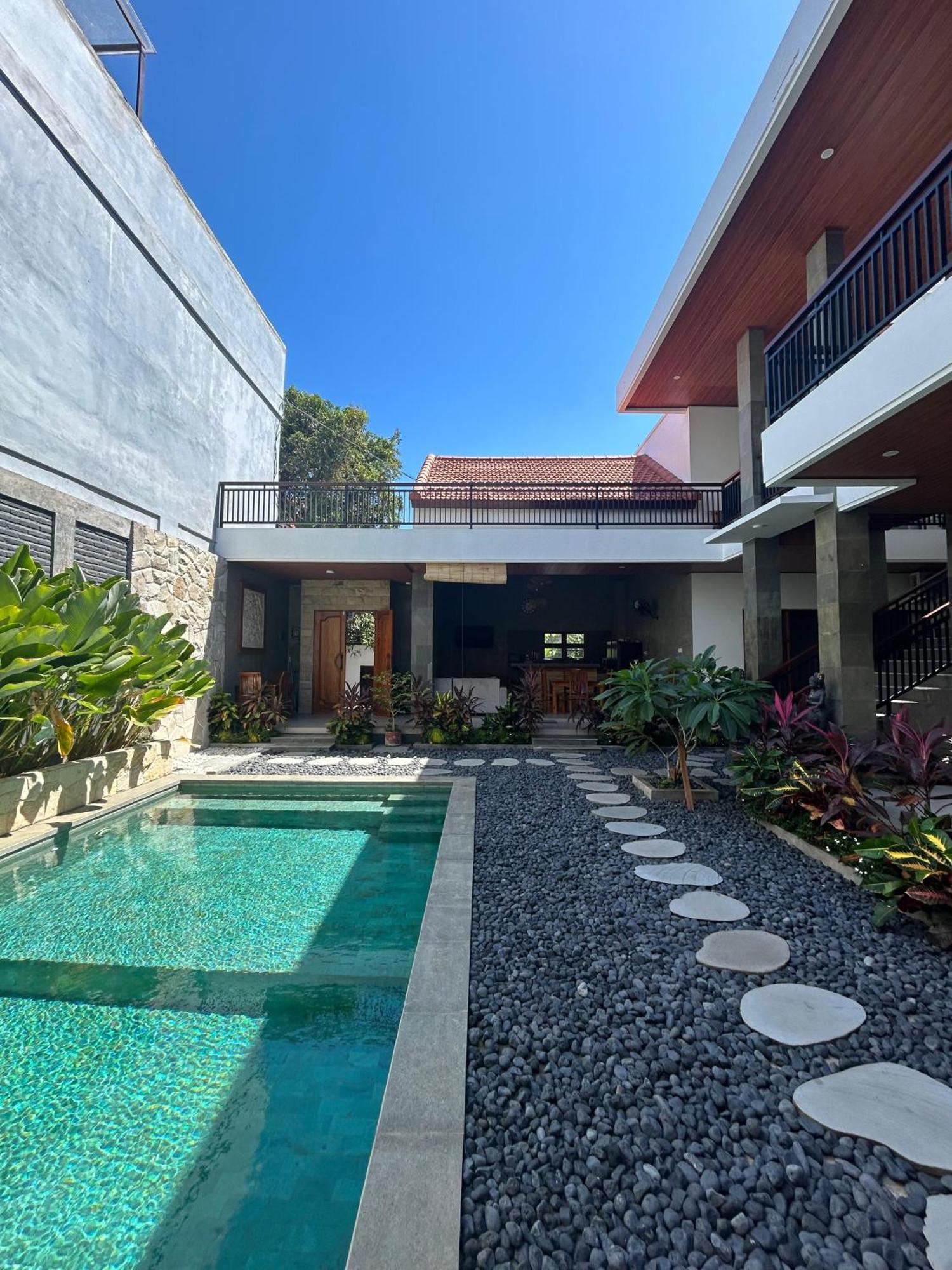 Villa Son Sun Uluwatu Exteriér fotografie