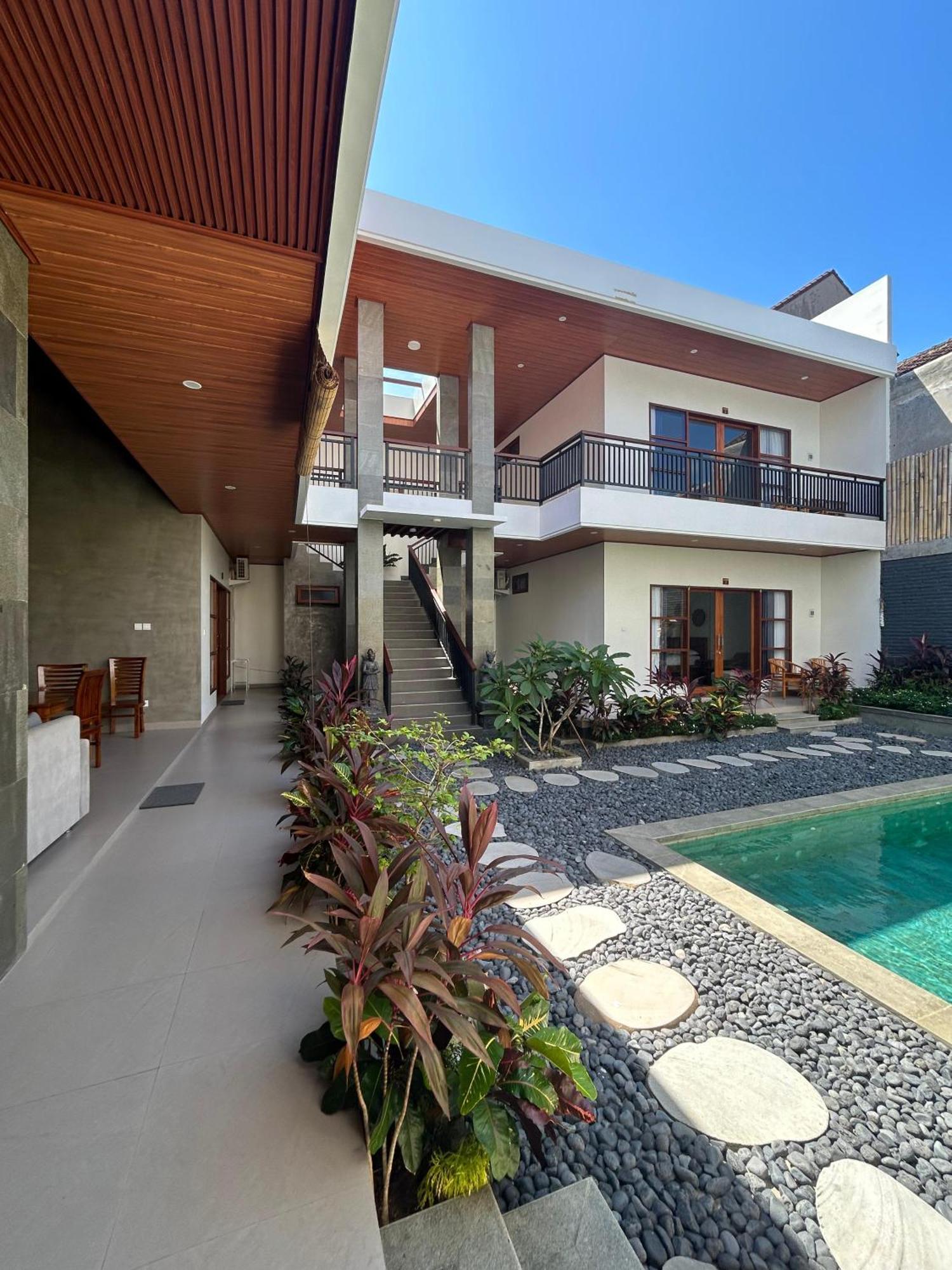 Villa Son Sun Uluwatu Exteriér fotografie