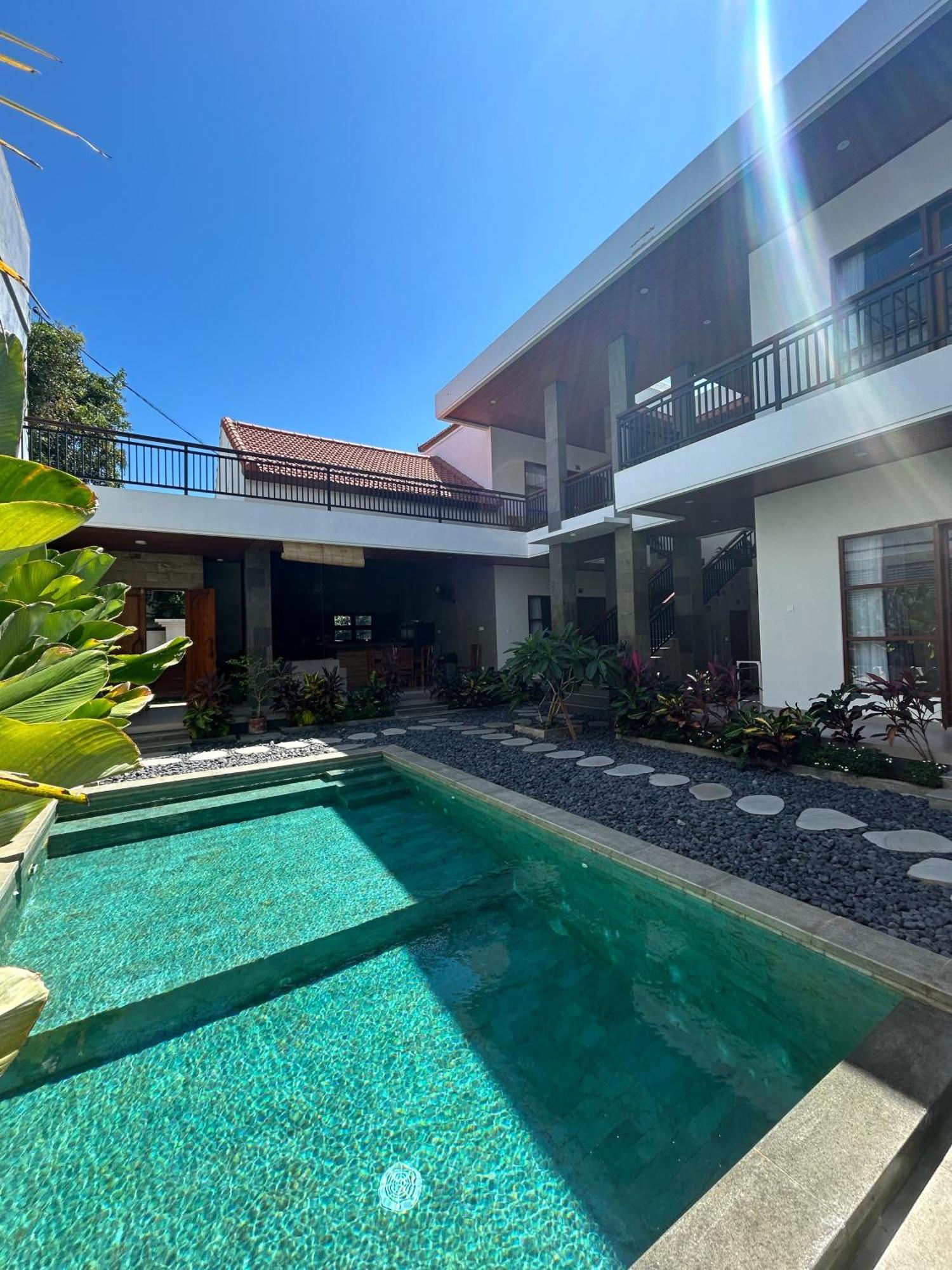 Villa Son Sun Uluwatu Exteriér fotografie