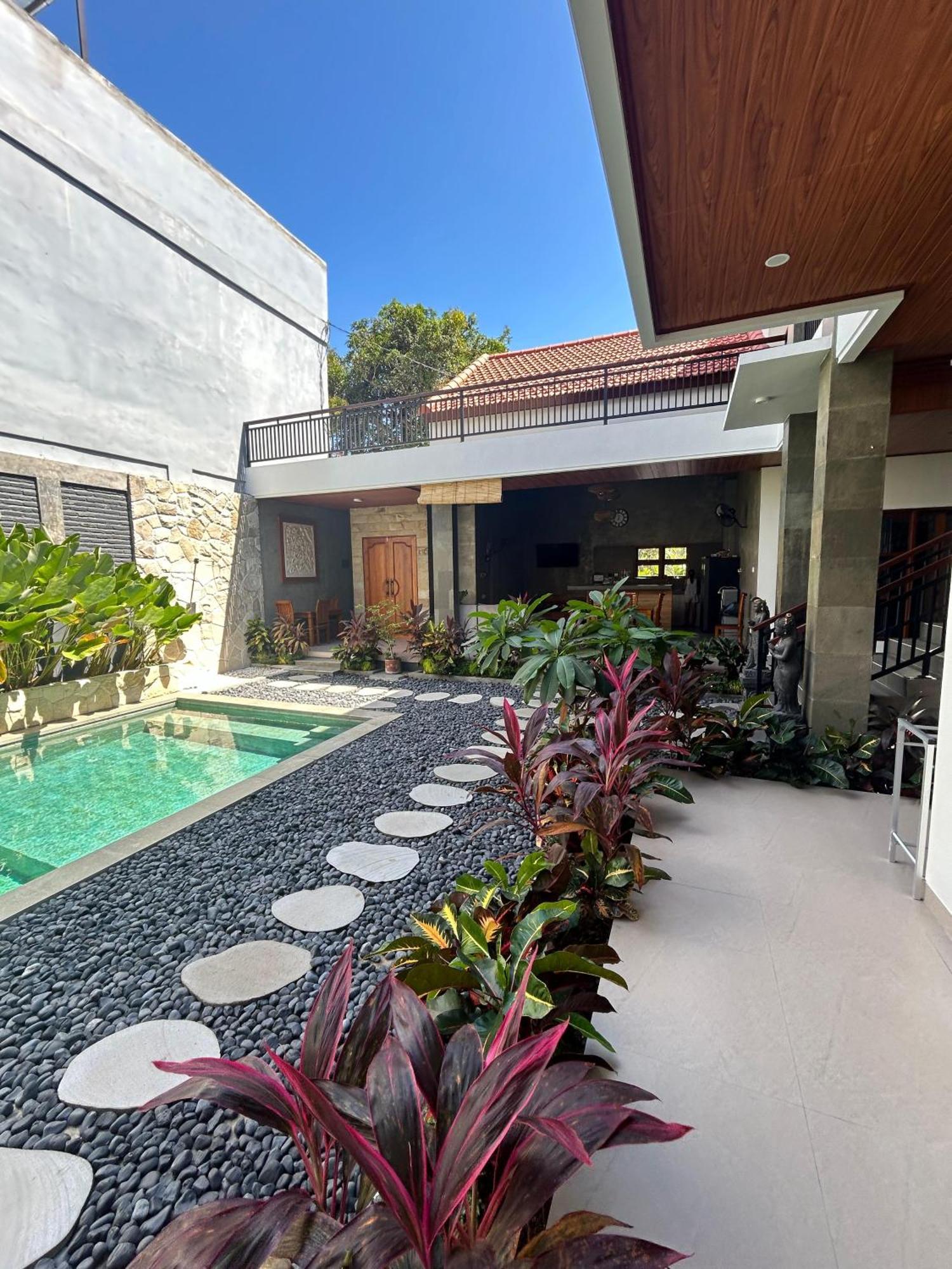 Villa Son Sun Uluwatu Exteriér fotografie