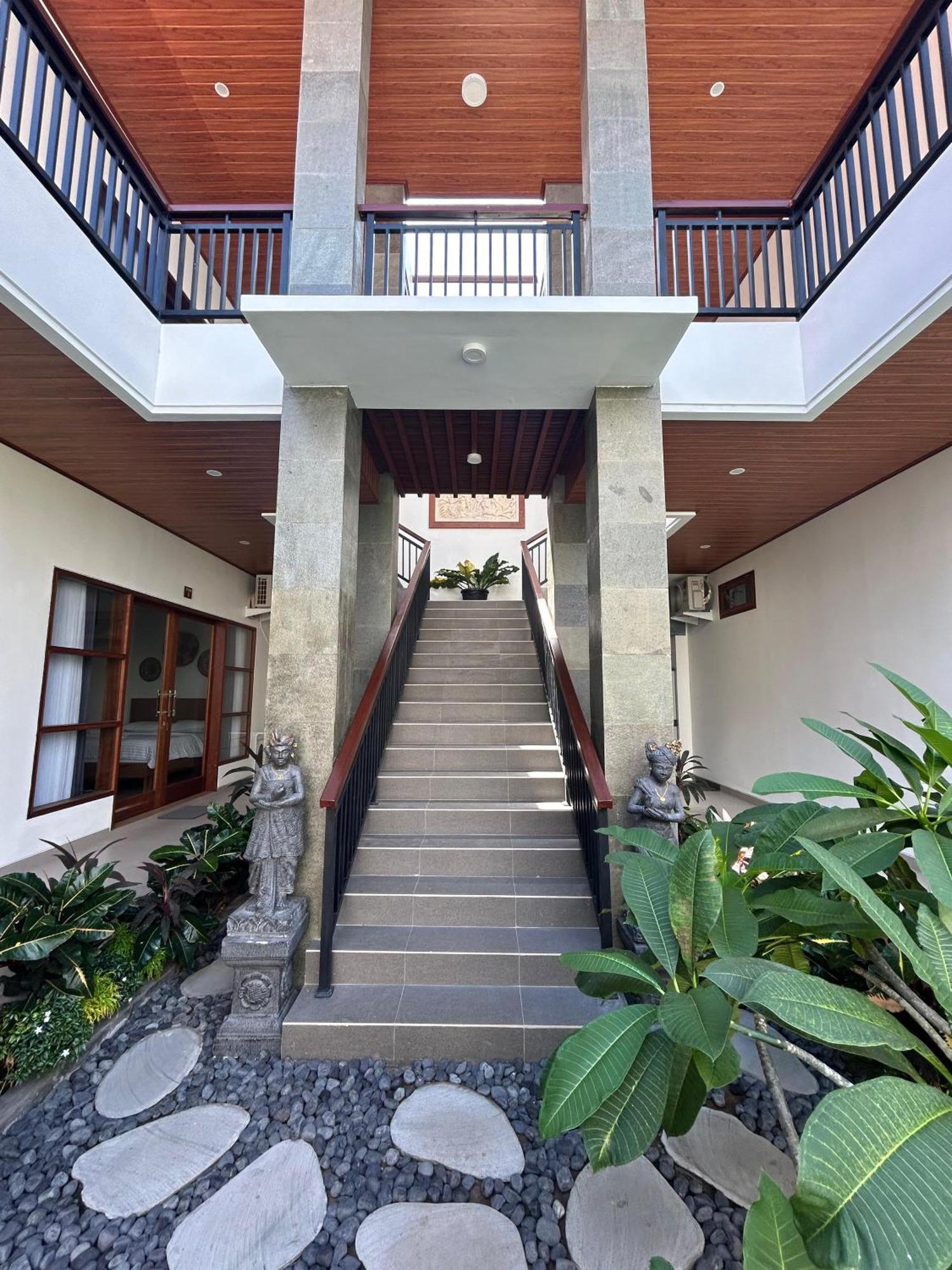 Villa Son Sun Uluwatu Exteriér fotografie